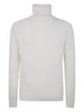 Zanone roll-neck sweater - White