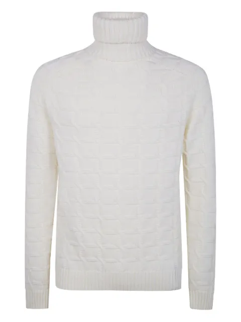 Zanone roll-neck sweater