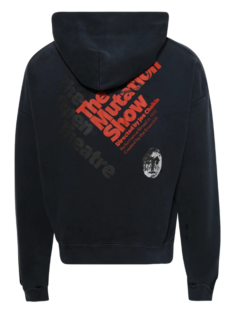 Paly The Mutation Show zip-up hoodie | Hoodies | Image 2