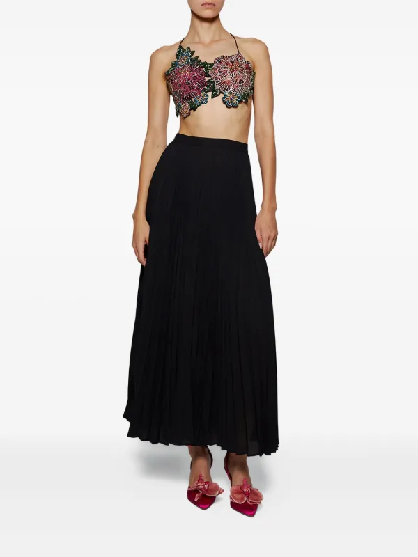 Alameda Turquesa 70mm Mirabel Pumps | Pink | FARFETCH