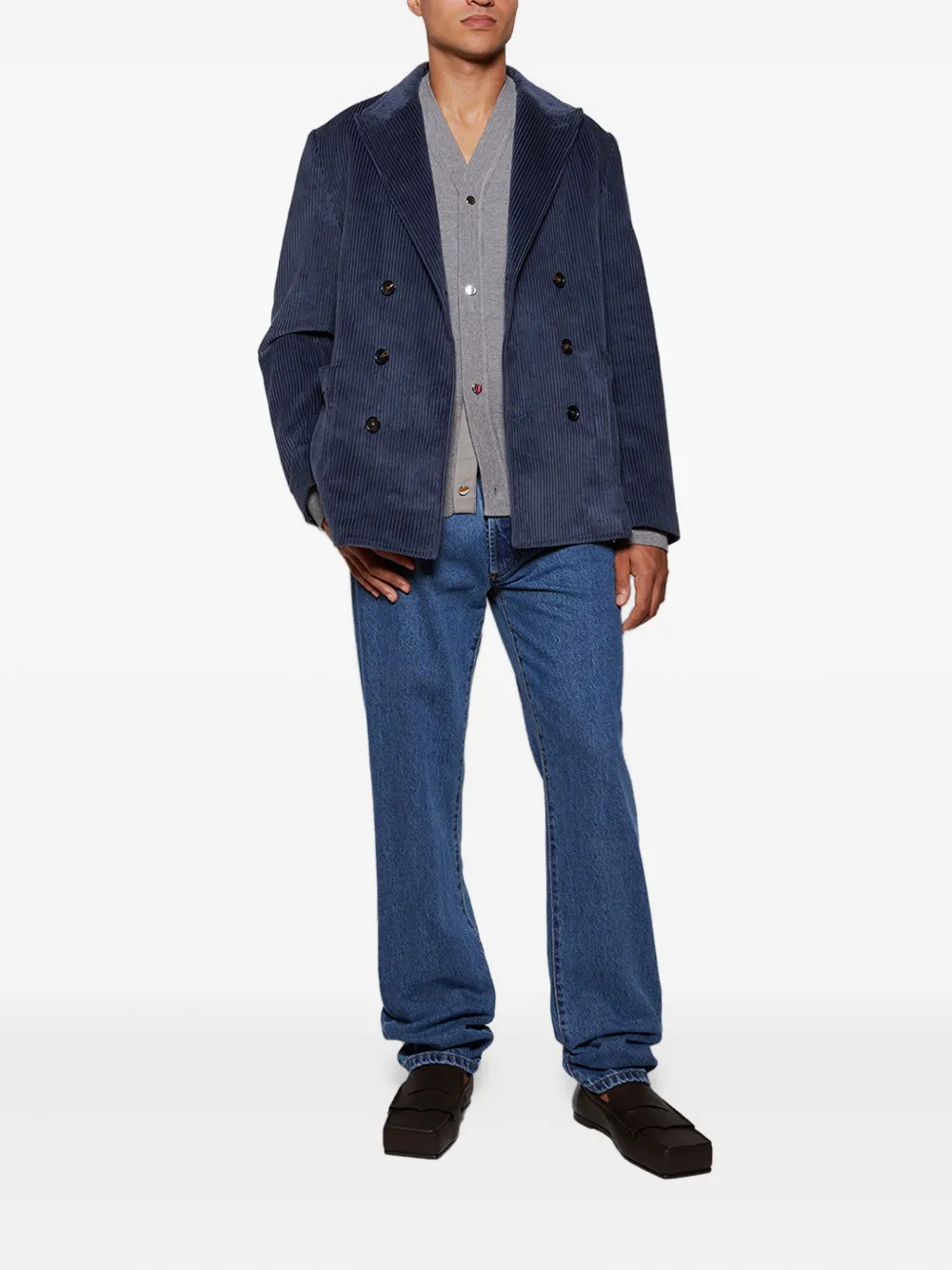 Doppiaa double-breasted blazer | Blazers | Image 2