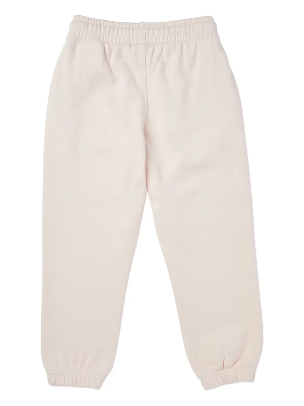 Off-white Logo Drawstring Trousers In Neutral