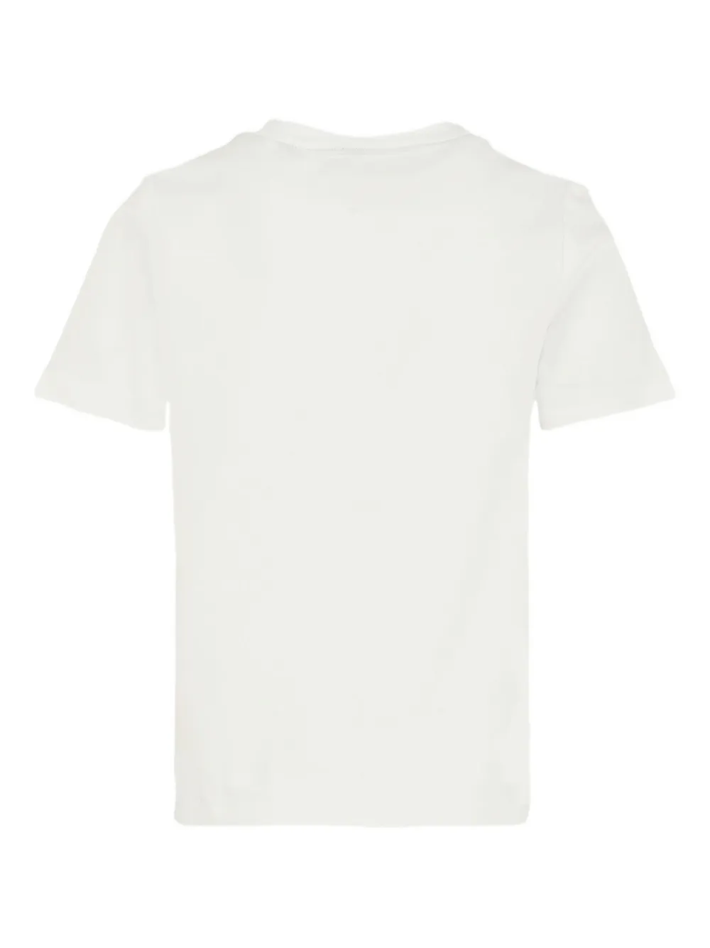 Timberland Kids logo-print T-shirt | Boys T-Shirts | Image 2