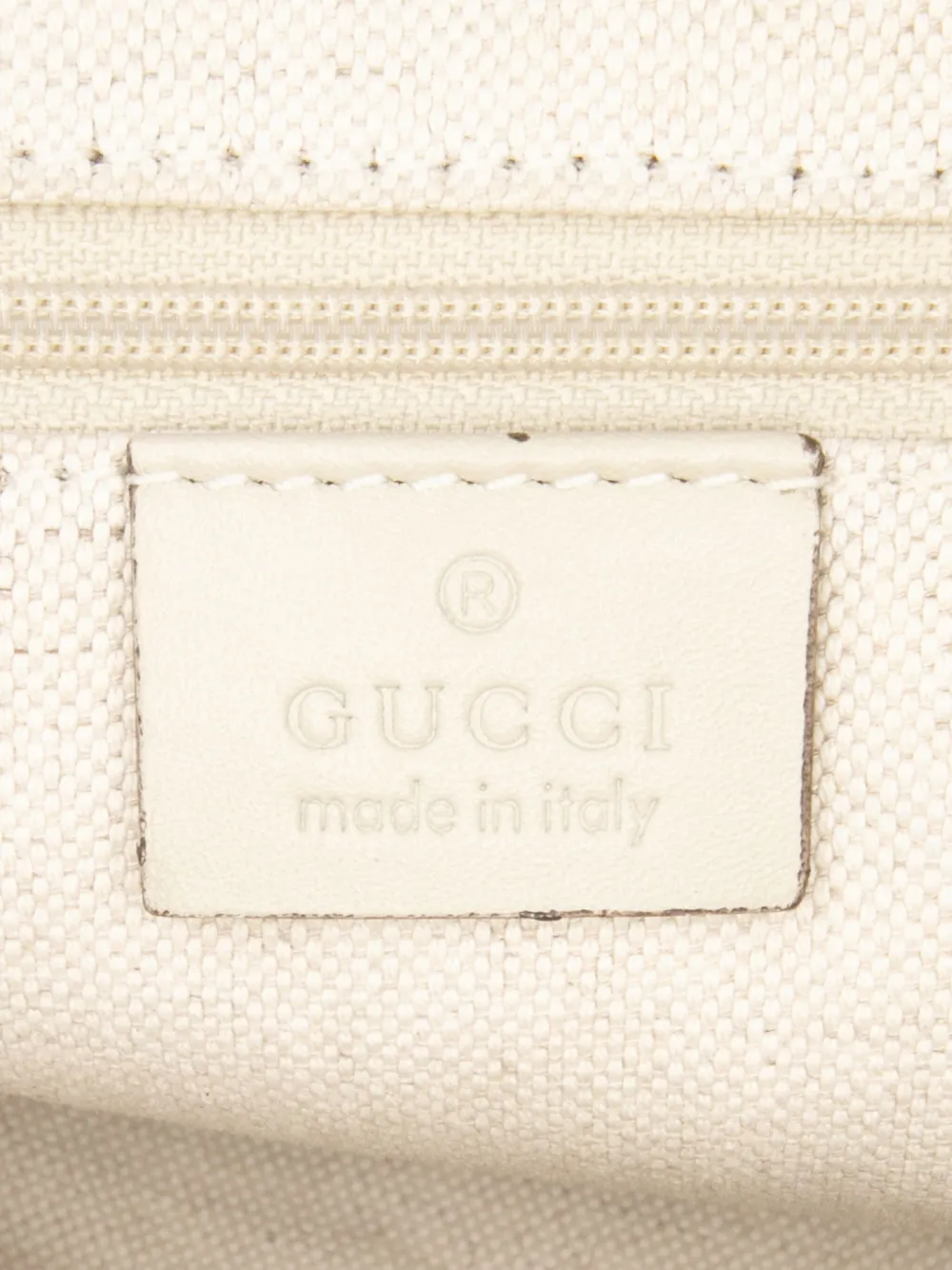 Pre-owned Gucci 2016-2025 Large Gg Canvas Sukey Tote Bag In Brown