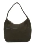 Prada Pre-Owned 1990-2000 Wool Sport handbag - Brown