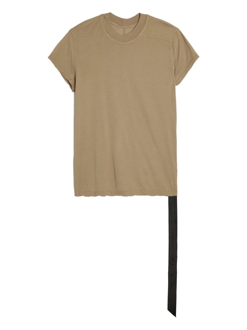 Rick Owens DRKSHDW cotton T-shirt | Neutrals | Image 1