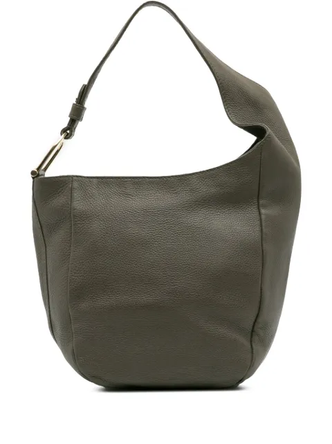 Gucci Pre-Owned 2016-2025 Leather Greenwich hobo bag