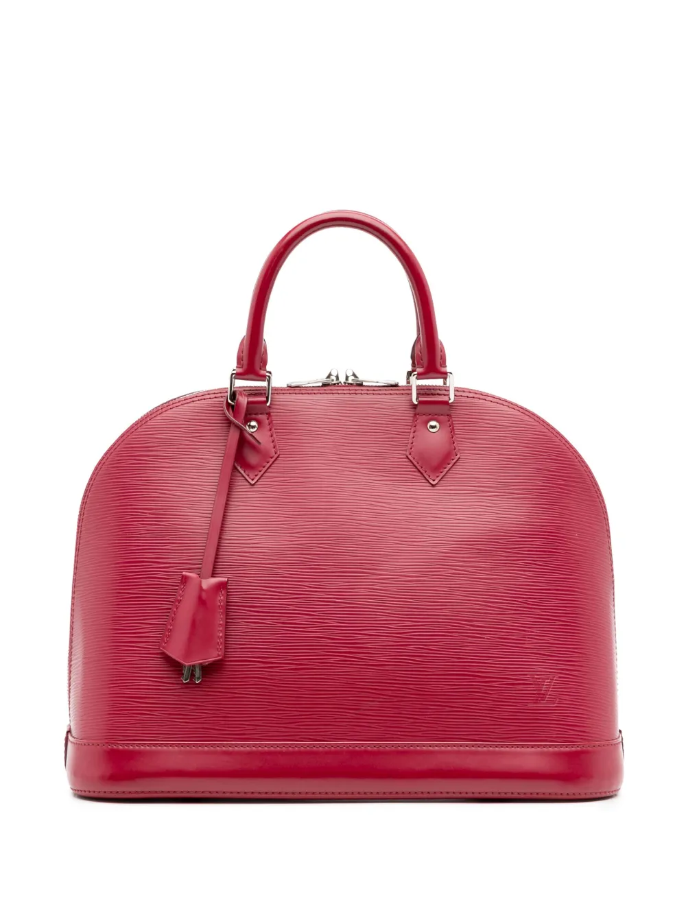 Louis Vuitton Pre-Owned 2014 Epi Alma MM handbag | Pink | Image 1