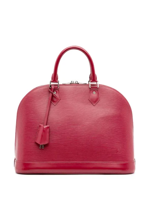 Louis Vuitton Pre-Owned 2014 Epi Alma MM handbag