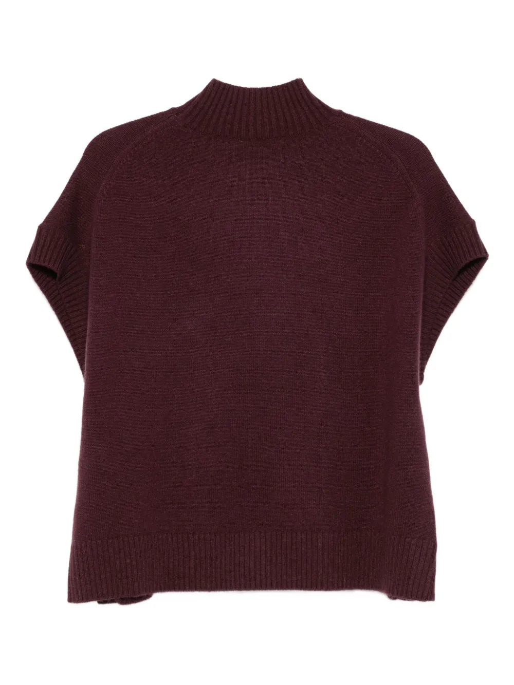 JOSEPH high-neck knitted top | T-Shirts & Jersey Shirts | Image 2