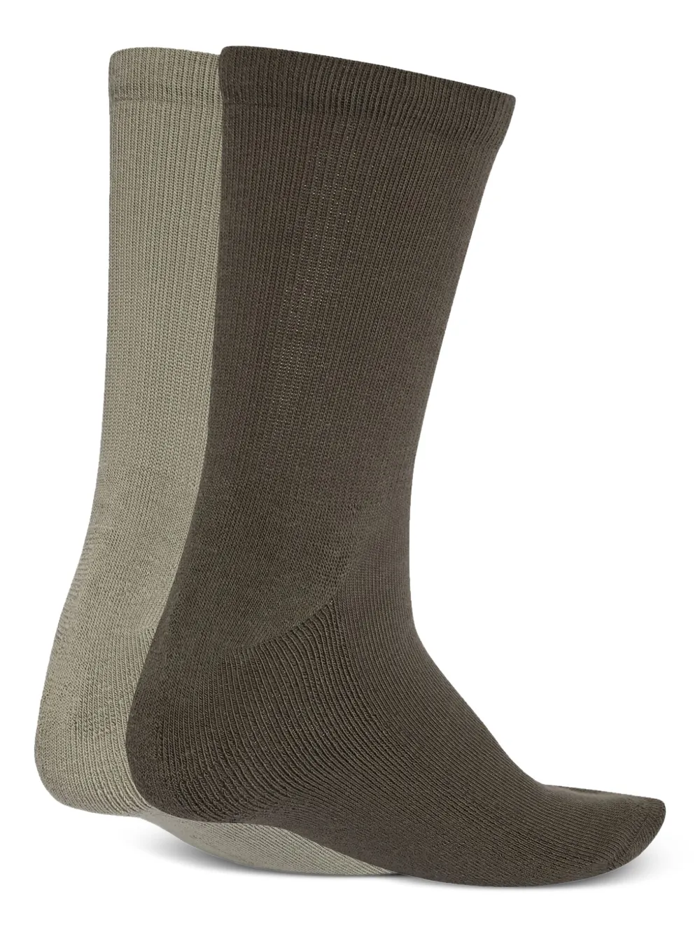 adidas logo-embroidered socks pack (pack of two) | Image 2
