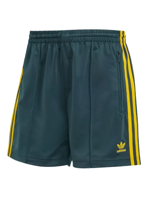 adidas three-stripe shorts