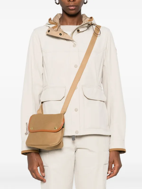 BRADY Avon Mini Shoulder Bag | Brown | FARFETCH