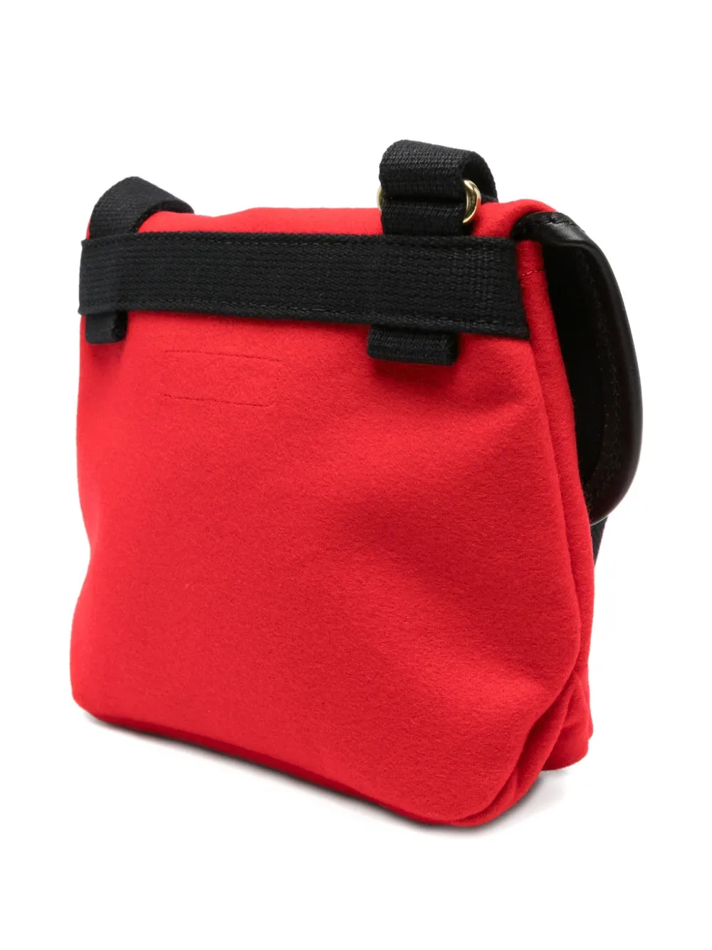 Brady Mini Avon Shoulder Bag In Red