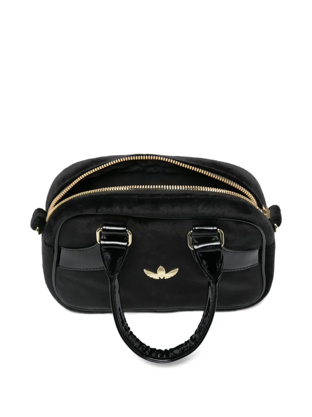 adidas Heuptas met logoplakkaat Zwart