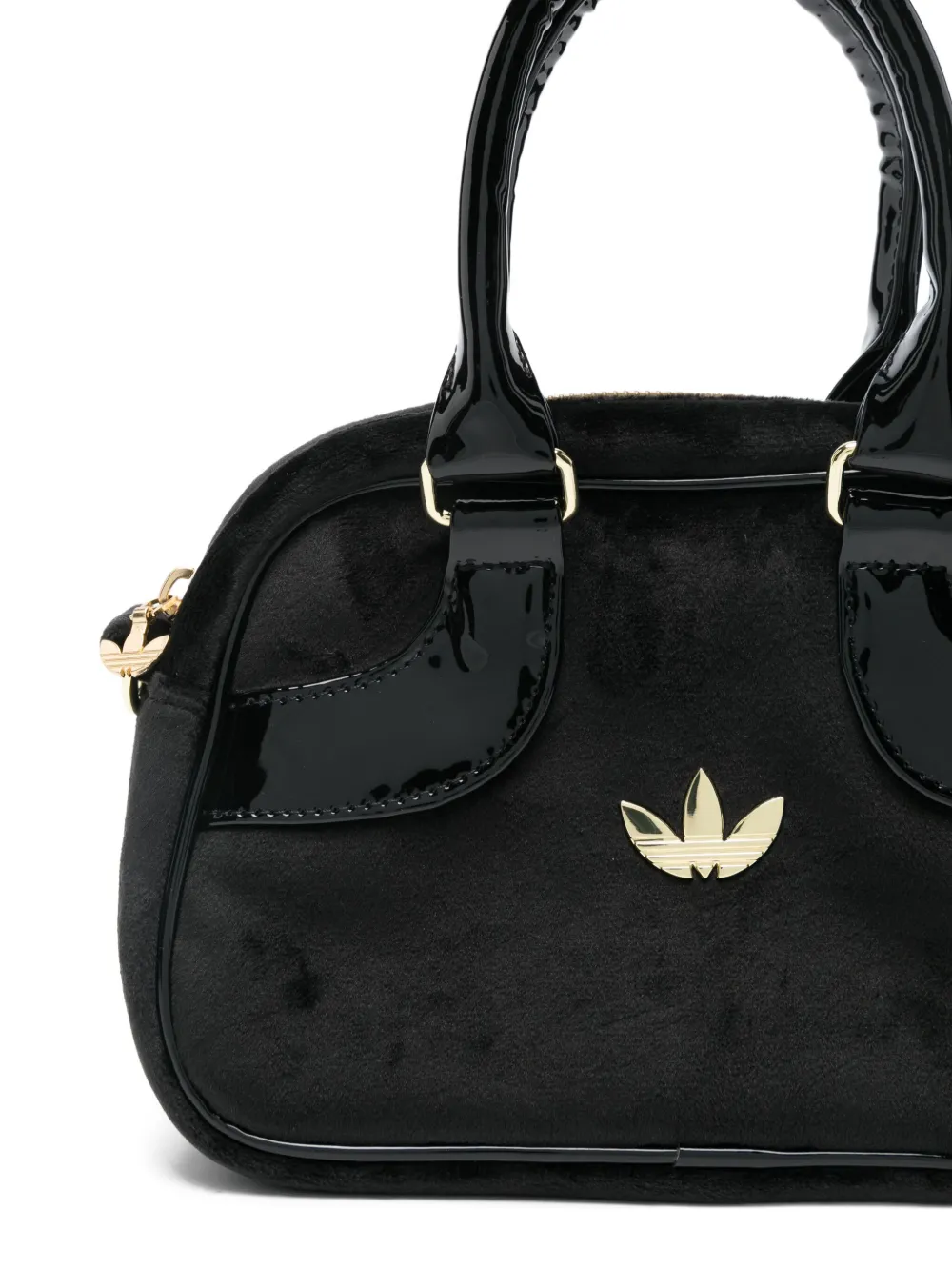 adidas Heuptas met logoplakkaat Zwart