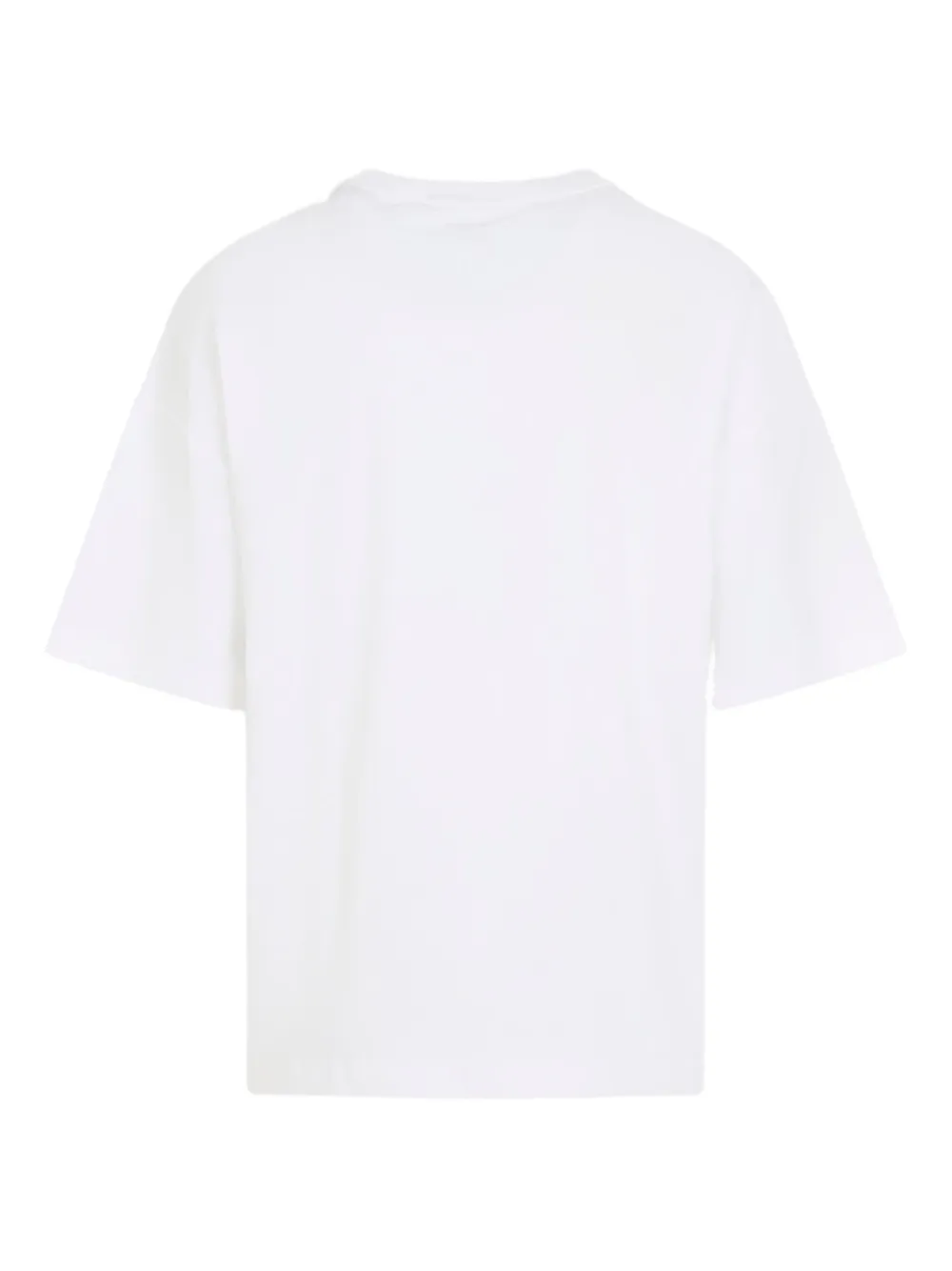 Carhartt WIP T-shirt met zakdetail - Wit