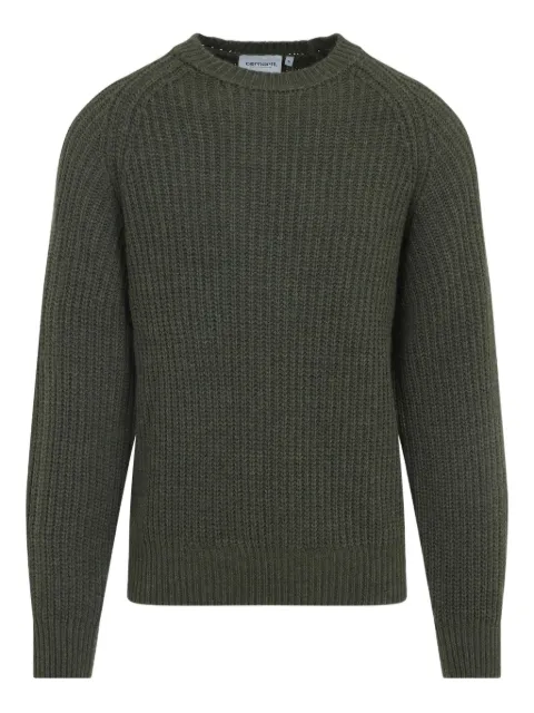 Carhartt WIP ribbed crew-neck sweater
