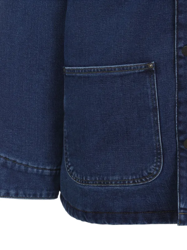 Carhartt WIP OG Chore コーデュロイカラーデニムジャケット | ブルー