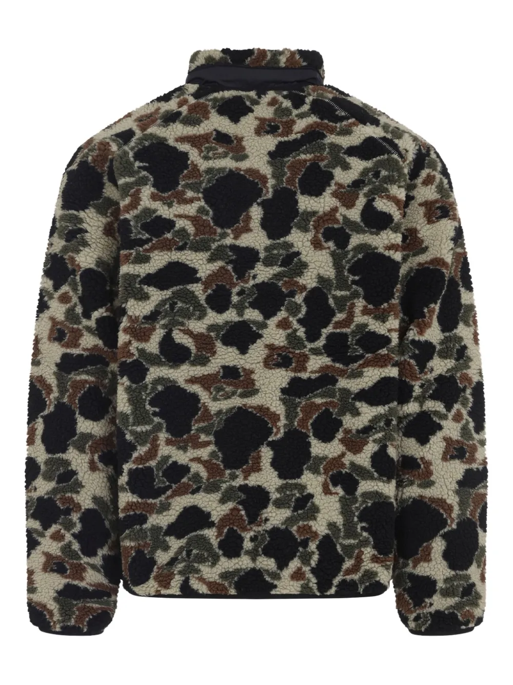 Carhartt WIP Prentis Liner  camouflage-pattern fleece jacket | Sport Jackets & Windbreakers | Image 2