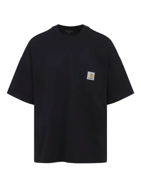 Carhartt WIP pocket-detail short-sleeve T-shirt