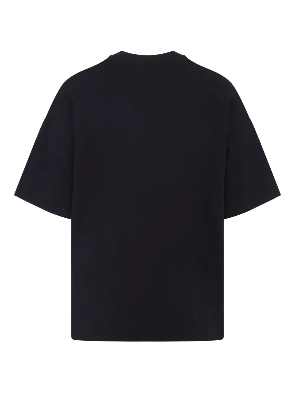Carhartt WIP T-shirt met zakdetail en korte mouwen - Zwart