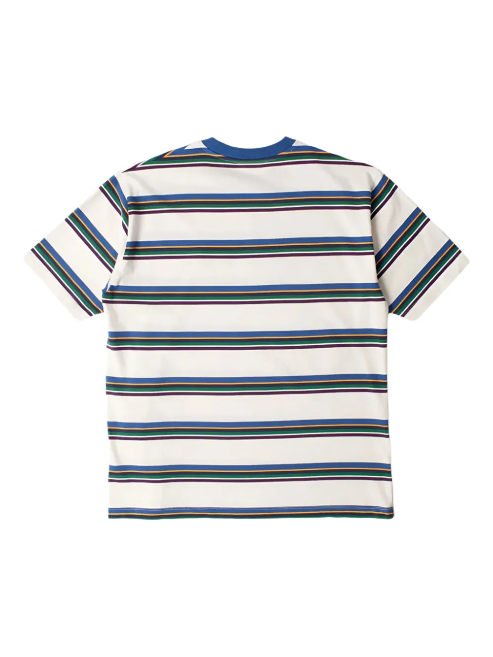 BY PARRA Originale katoenen T-shirt - Wit