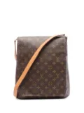 Louis Vuitton Pre-Owned 2003 Monogram Musette Salsa Long Strap crossbody bag - Brown