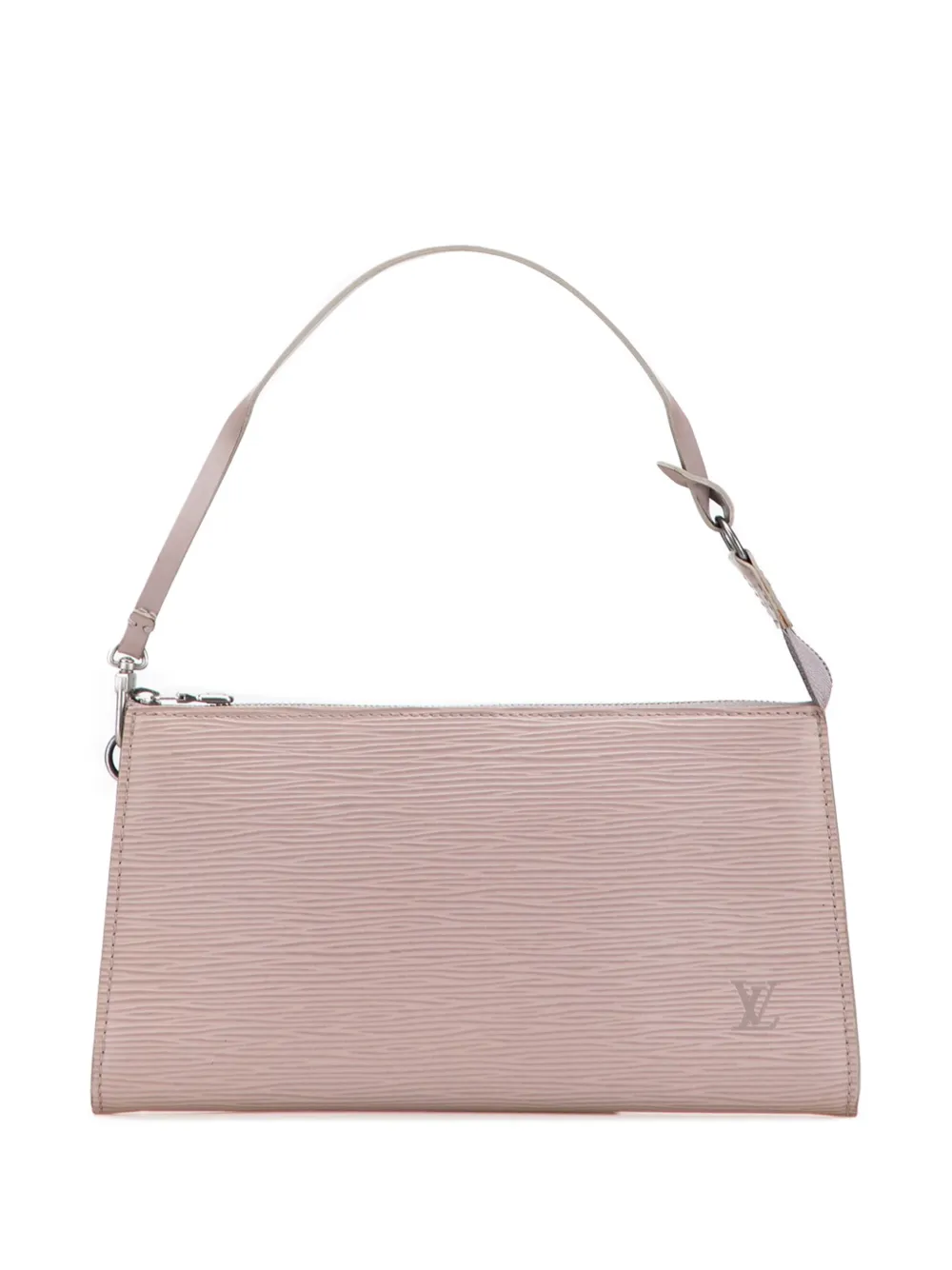 Louis Vuitton Pre-Owned 2001 Epi Pochette Accessoires shoulder bag - Louis Vuitton Pre-Owned 2001 Epi Pochette Accessoires shoulder bag -