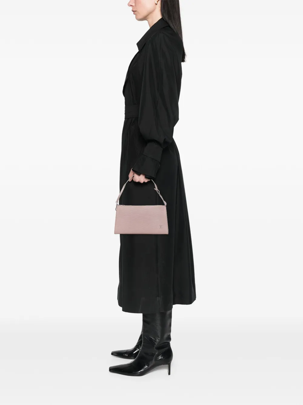 Louis Vuitton Pre-Owned 2001 Epi Pochette Accessoires shoulder bag | Pre-Owned | Image 2