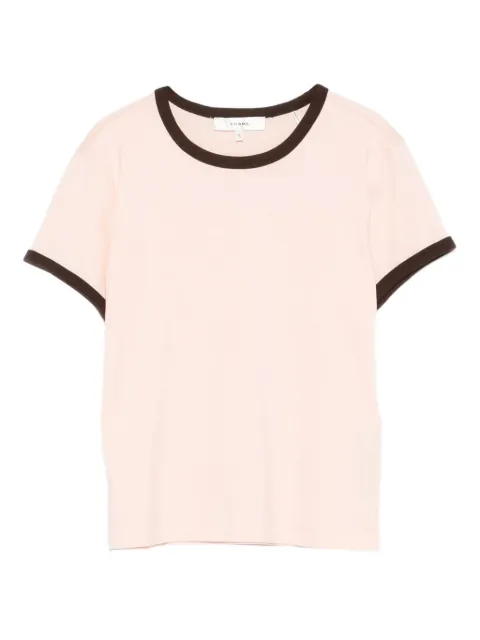 FRAME crew-neck cotton t-shirt