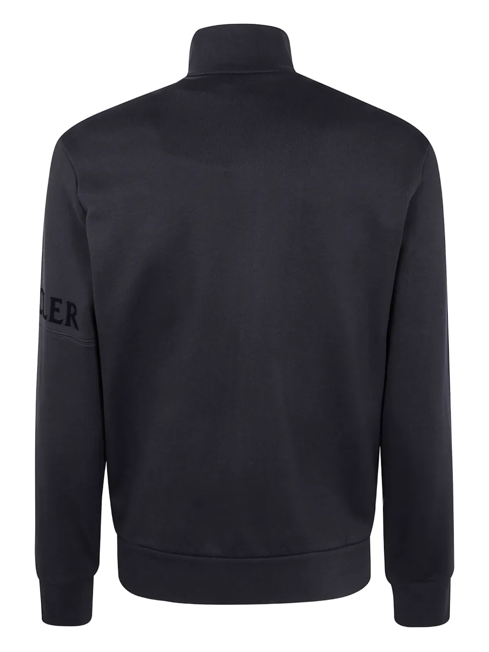 Moncler logo-detail zip-up sweatshirt | Sweatshirts | Image 2