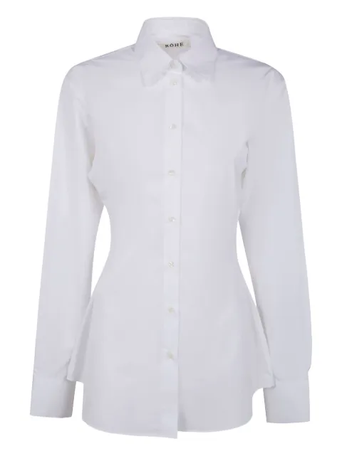 Róhe camisa manga larga