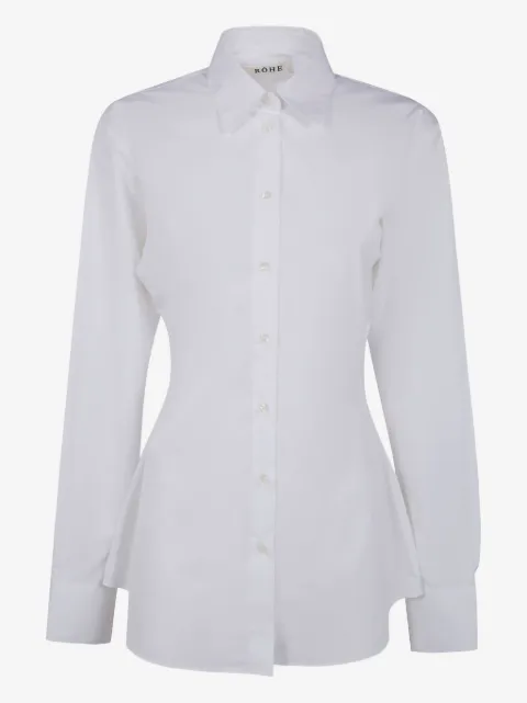 Róhe chemise à manches longues