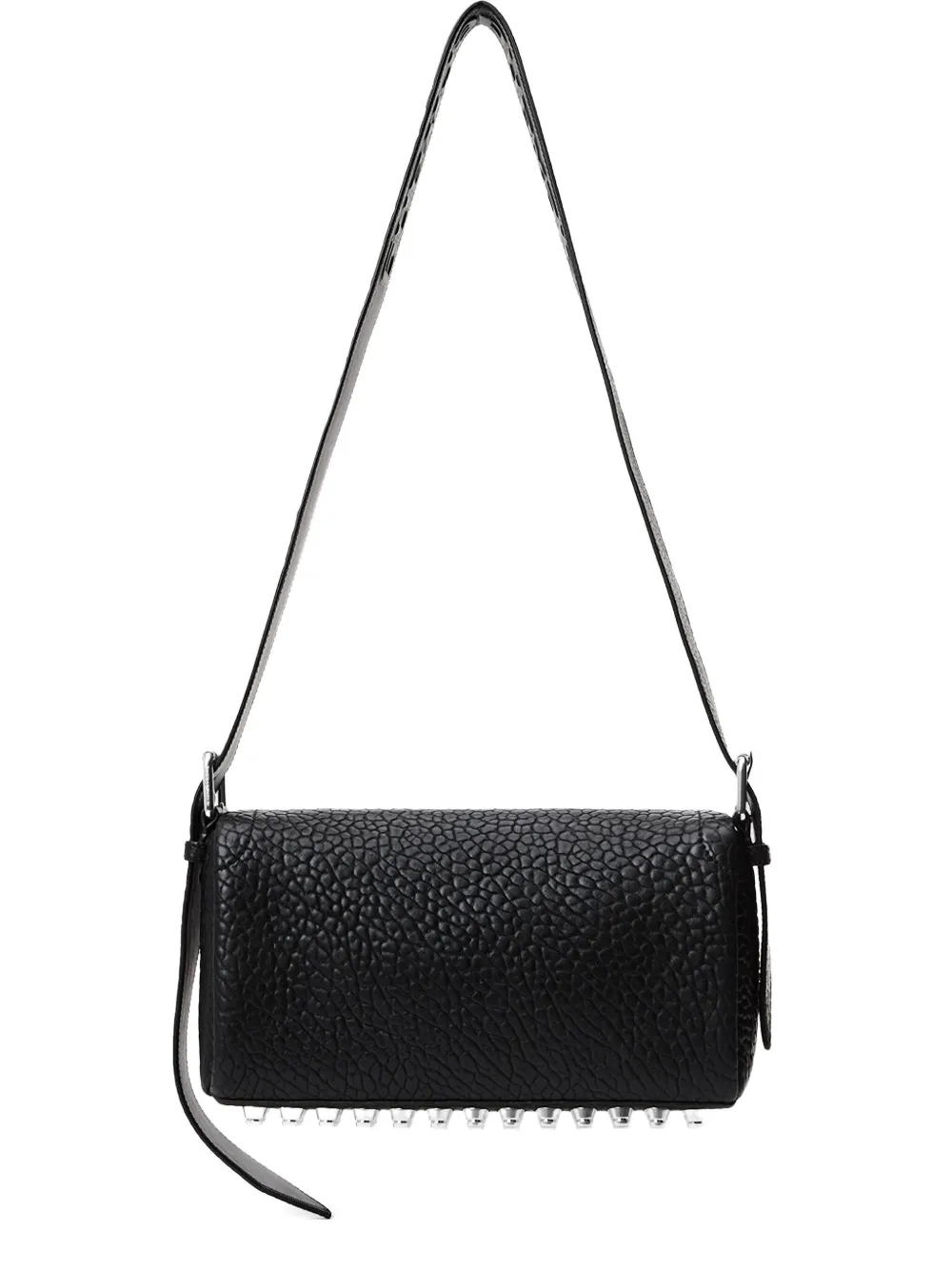 Alexander Wang Ricco Shoulder Bag In Black