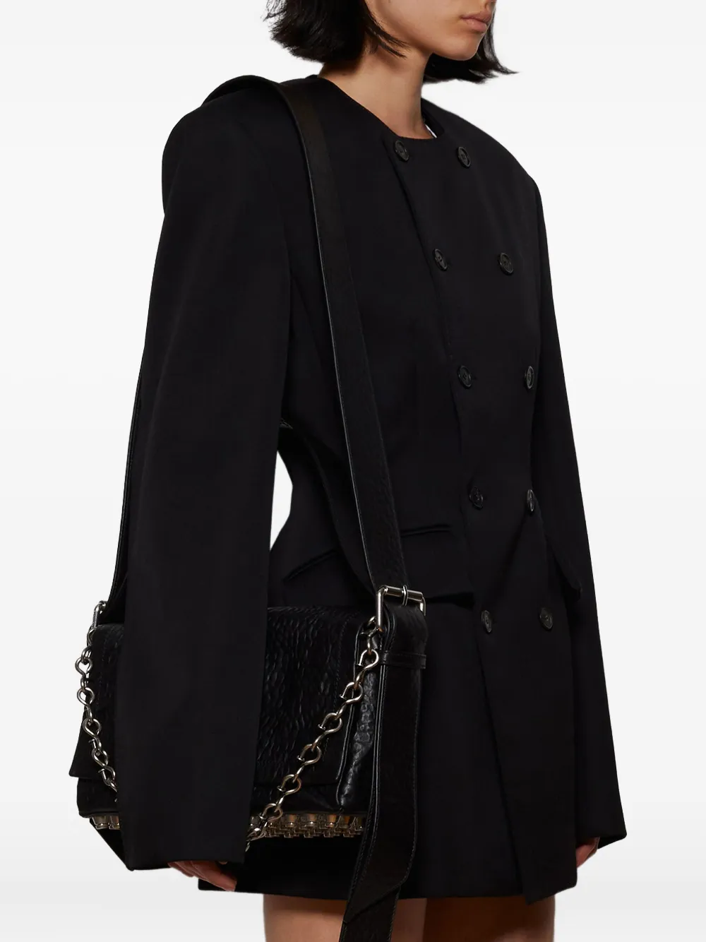 Alexander Wang Ricco schoudertas - Zwart