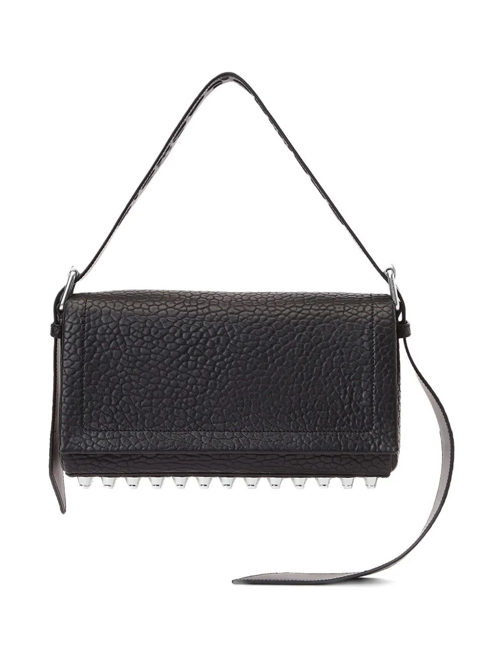 Alexander Wang Ricco Shoulder Bag In Black