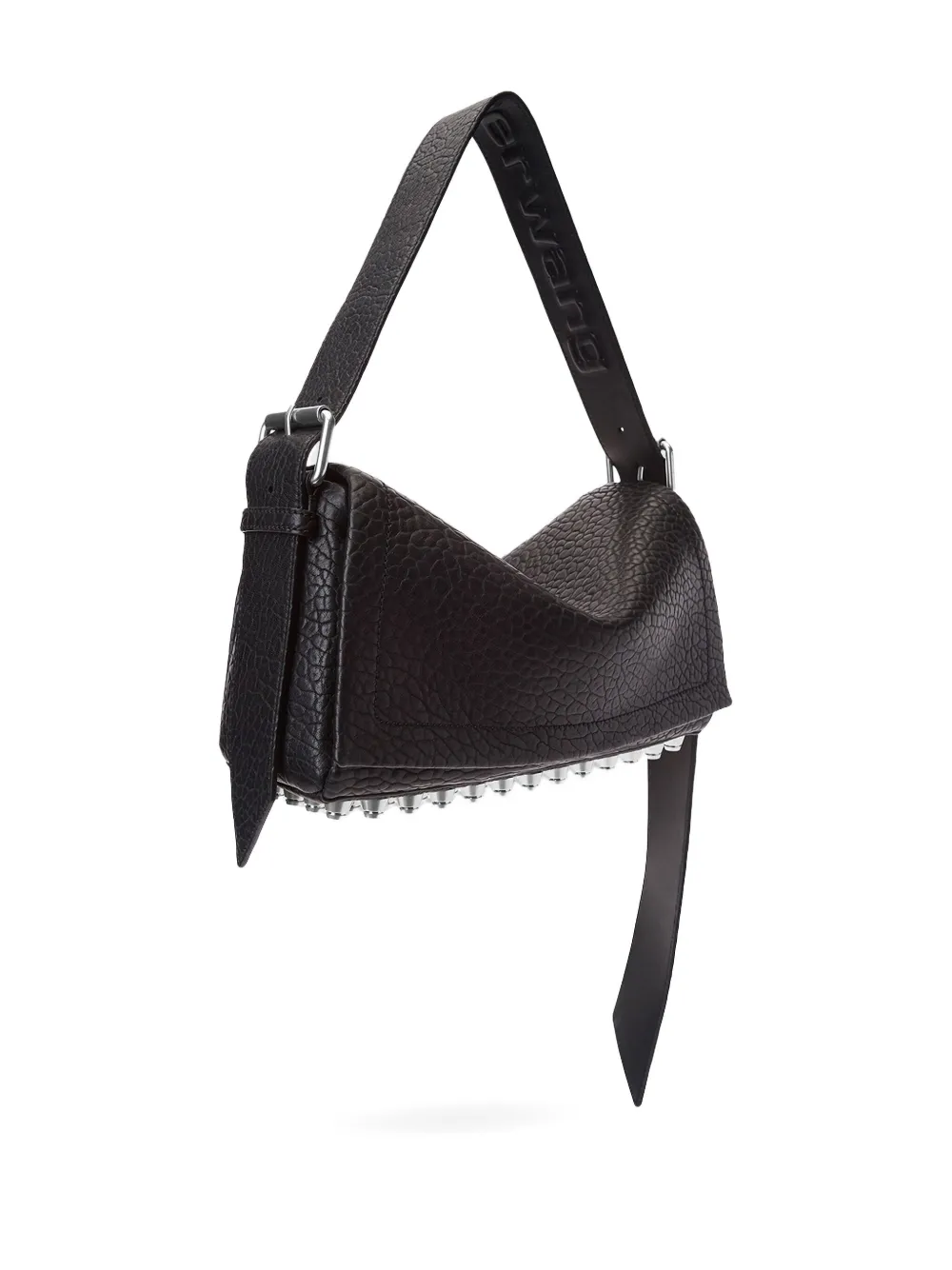 Alexander Wang Ricco Shoulder Bag In Black