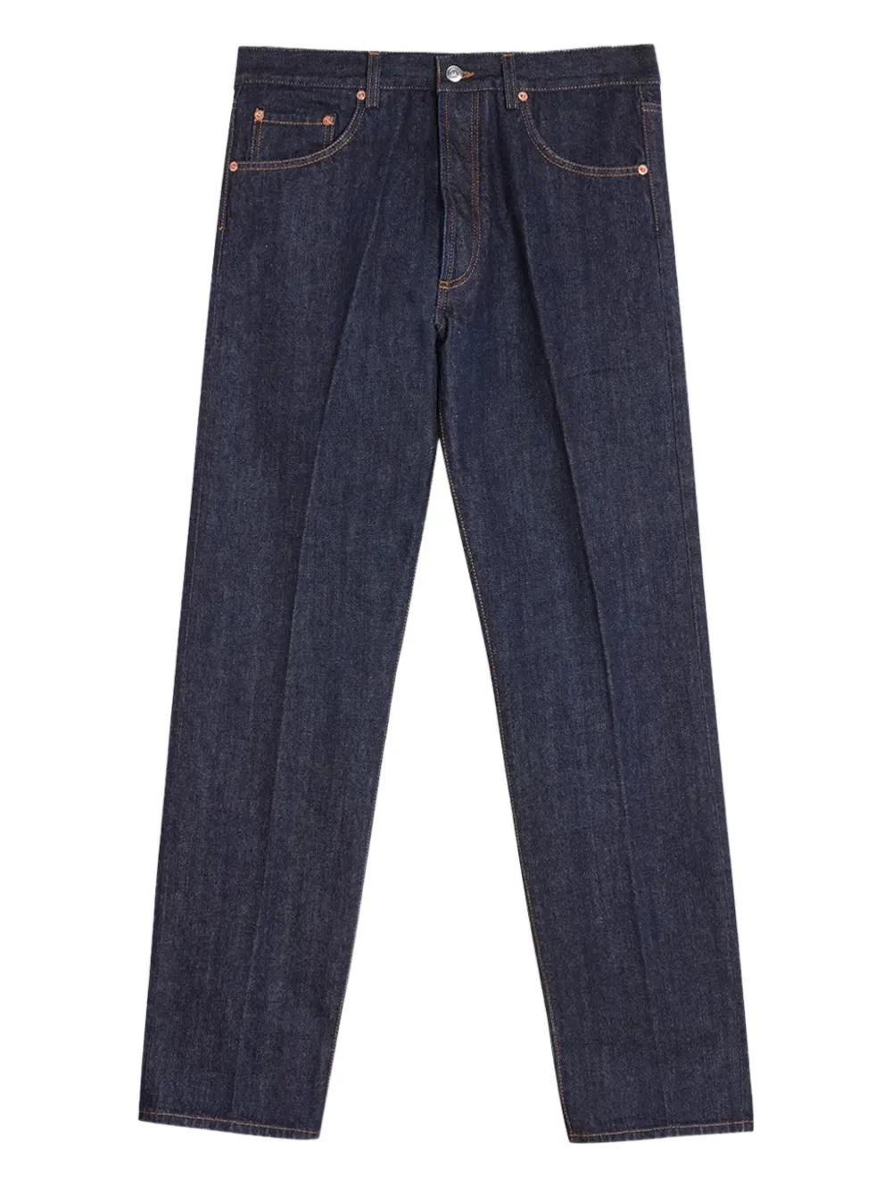 Doppiaa five-pocket pants | Blue | Image 1