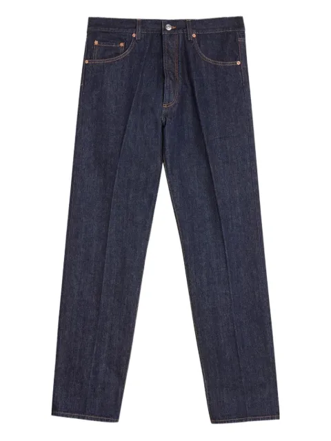 Doppiaa five-pocket pants