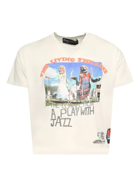 Paly playera The Living Theatre