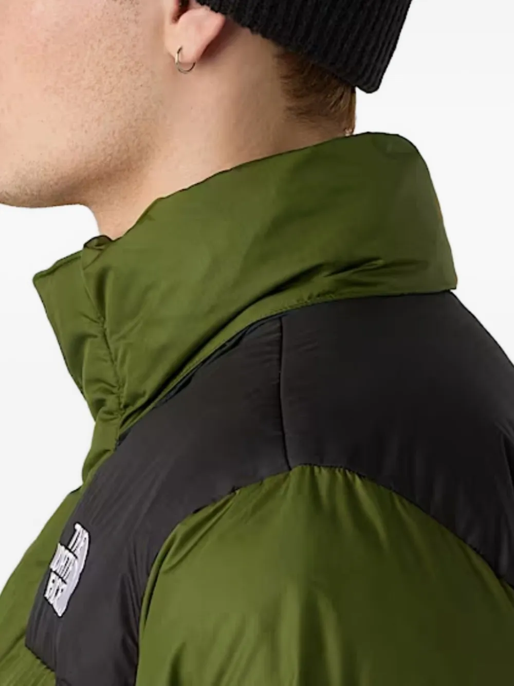 The North Face Ribgebreide muts - Zwart