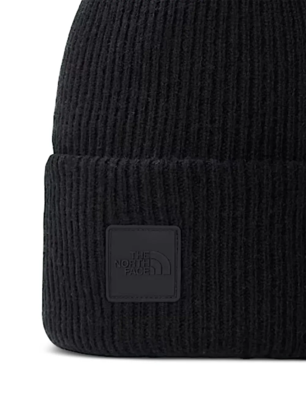 The North Face bonnet en maille à design côtelé | Image 2