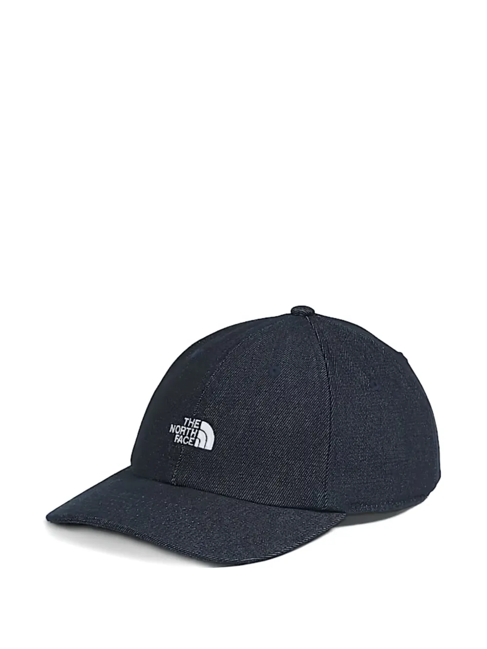 The North Face ロゴ キャップ - ブルー The North Face ロゴ キャップ - ブルー