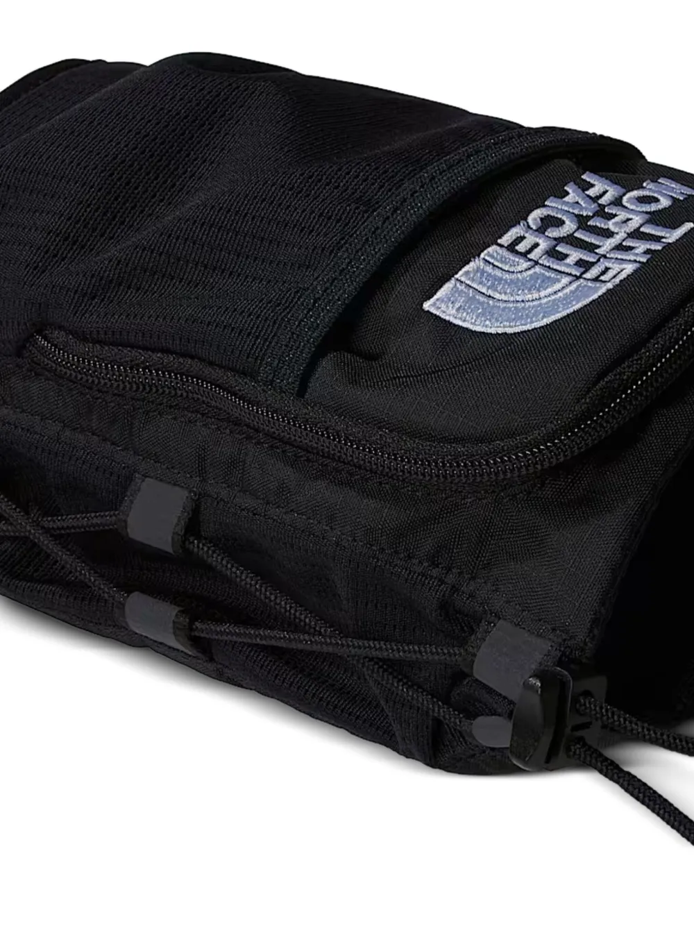 The North Face Borealis waterfleshouder Zwart