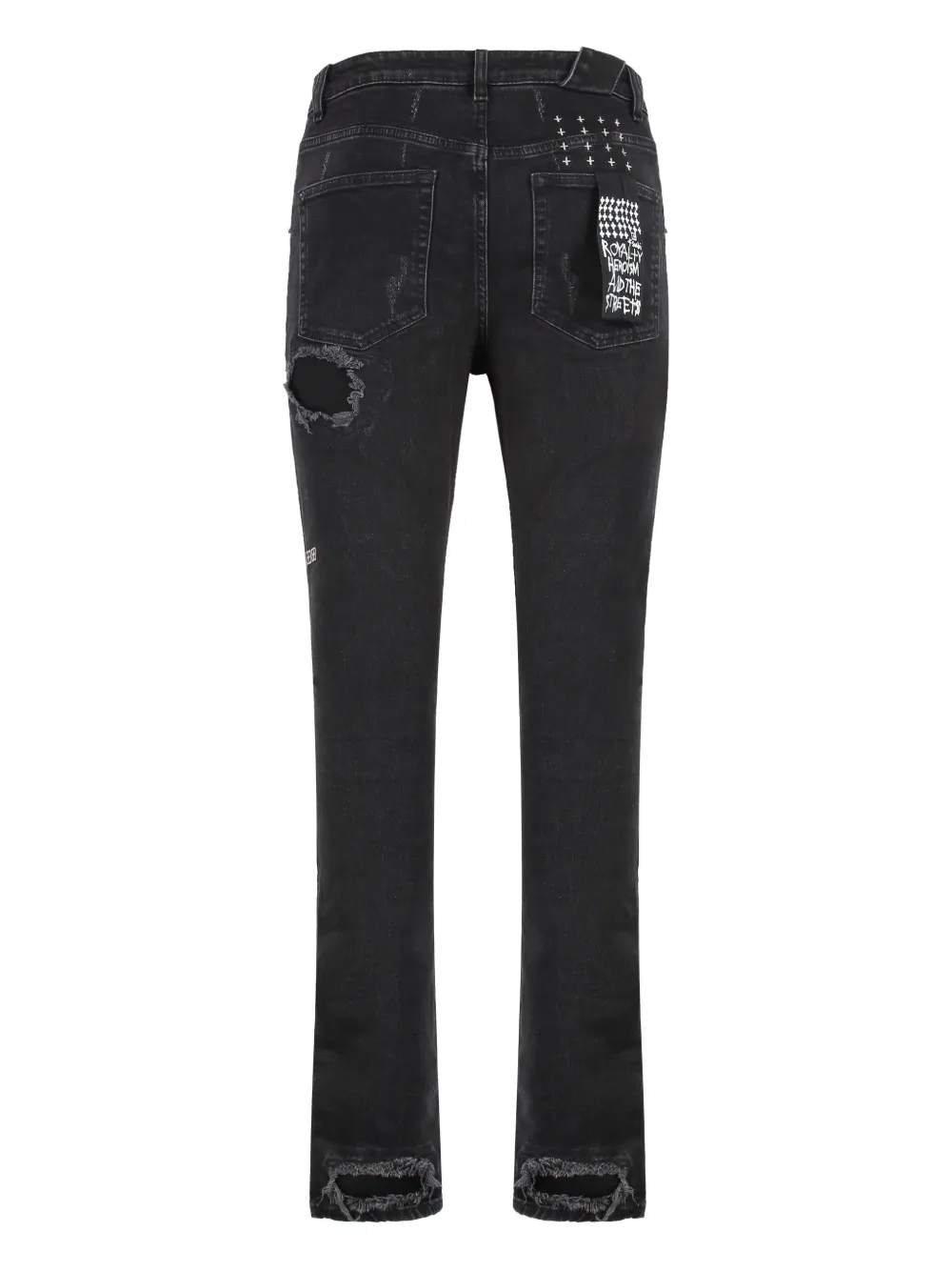 Ksubi Chitch Boneyard jeans | Slim-Fit Jeans | Image 2