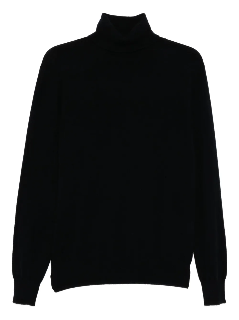 Allude top de cachemira | azul | Image 1