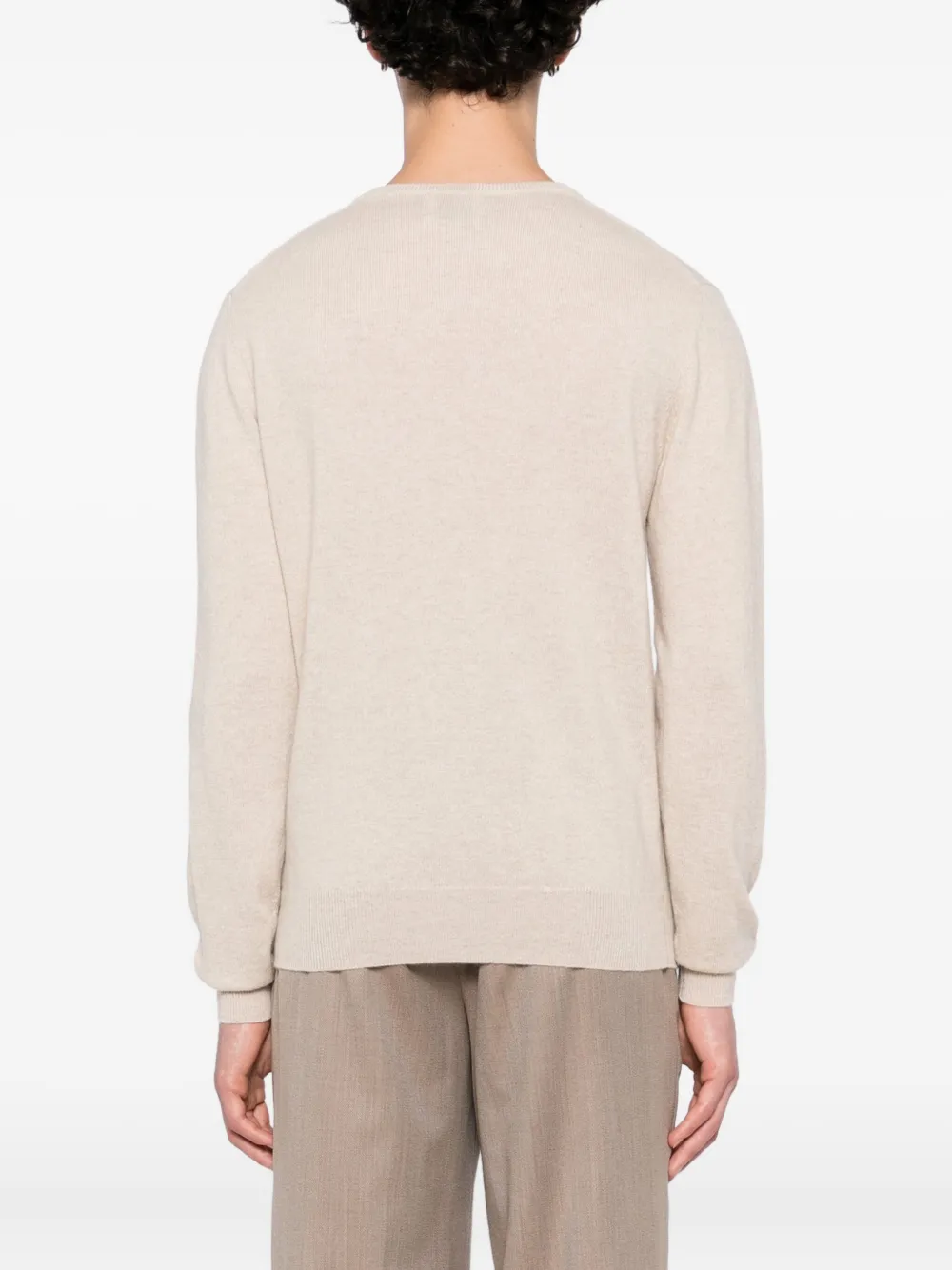 Allude Kasjmier trui Beige