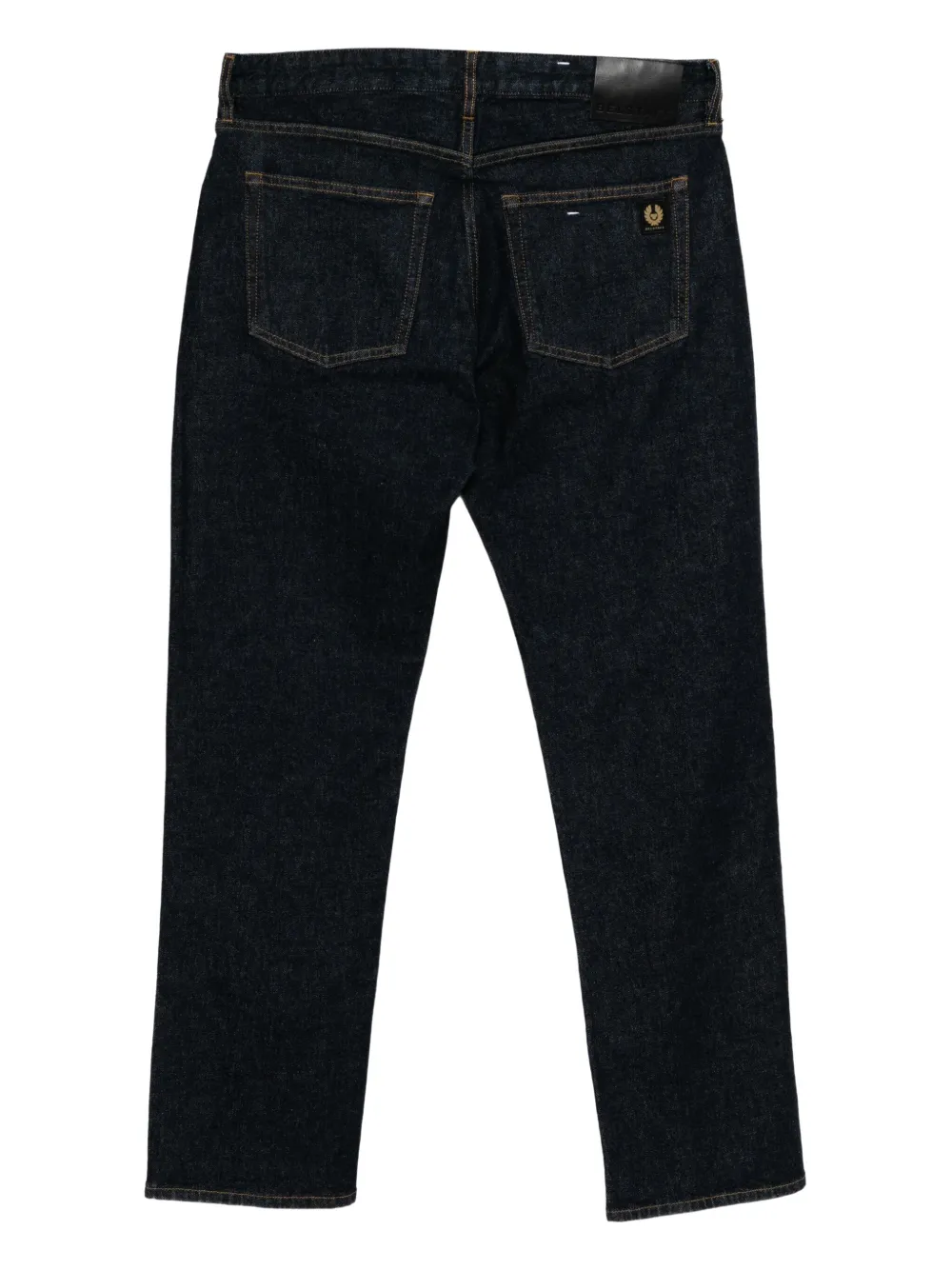 Belstaff Jeans met toelopende pijpen - Blauw