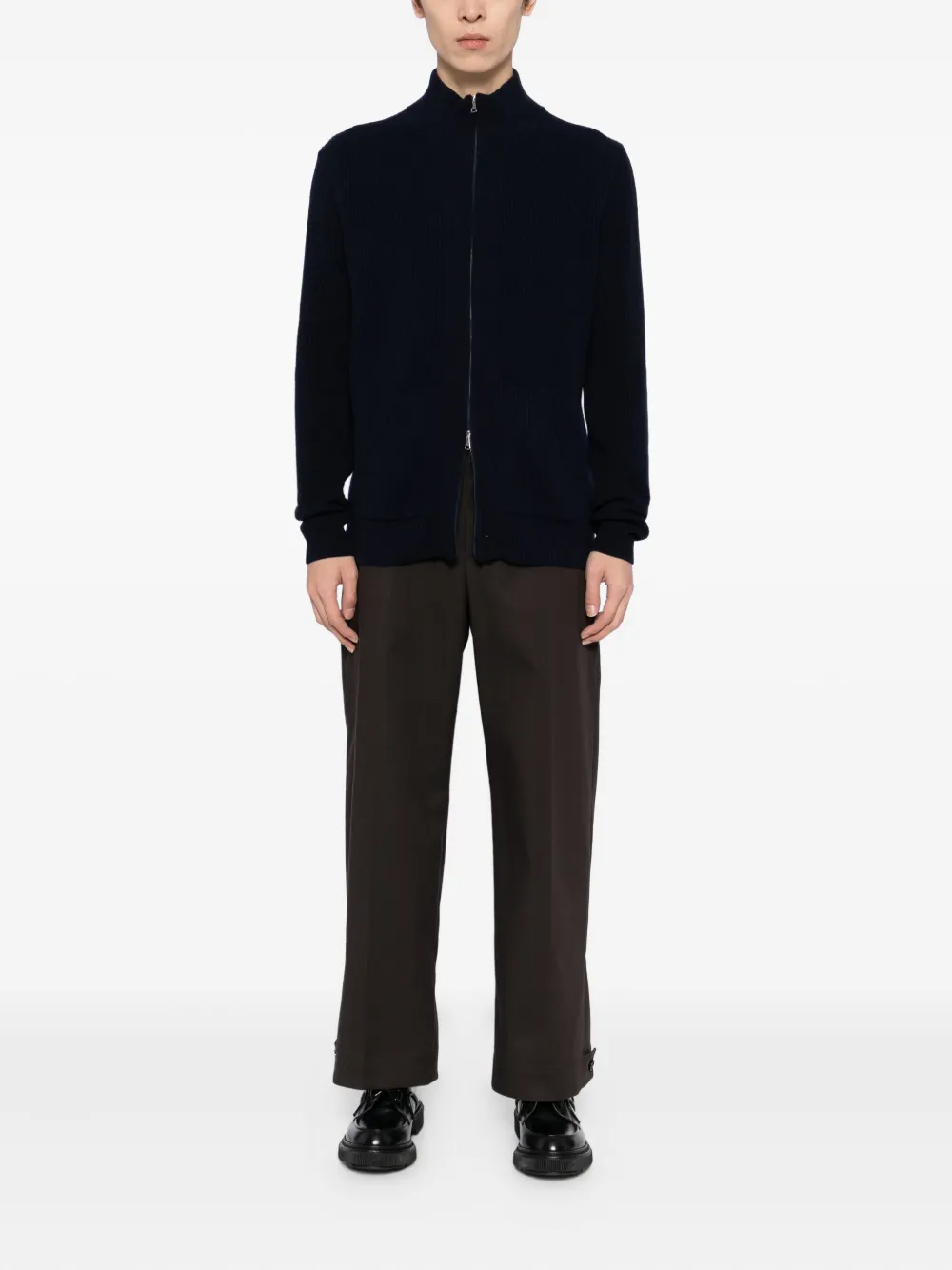 Aurélien Voyager cardigan | Cardigans | Image 2